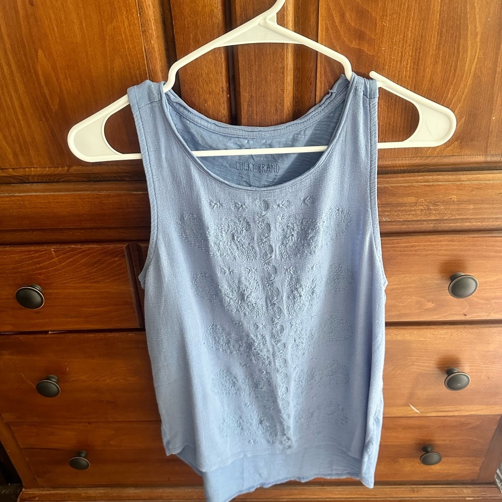 Lucky Brand Tank